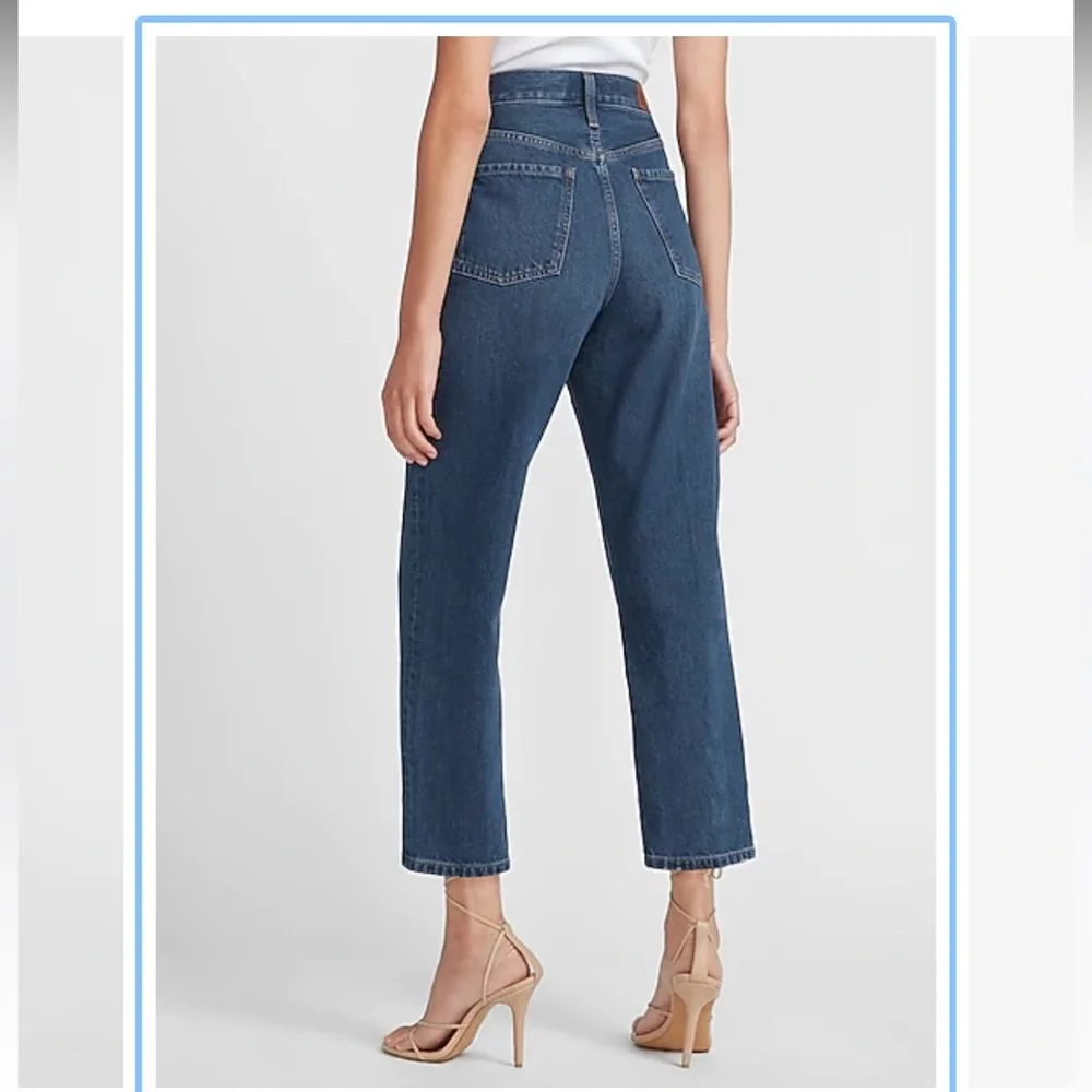 Express high waisted